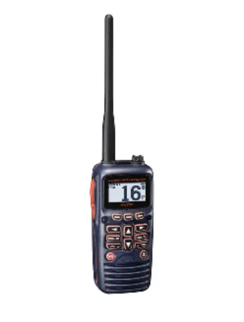 Standard Horizon Hx320 Handheld Vhf 6W, Bluetooth, Usb Charge  Hx320 1
