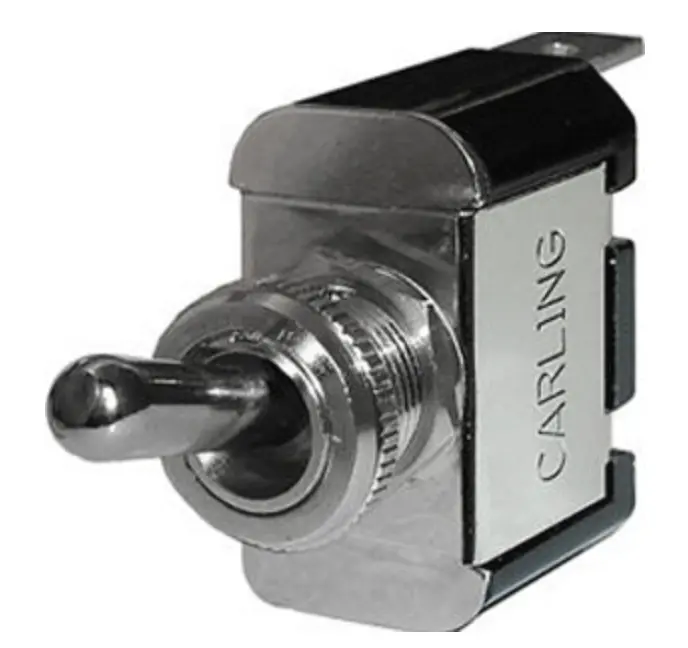 Blue Sea 4150 Weatherdeck Toggle Switches  4150 1