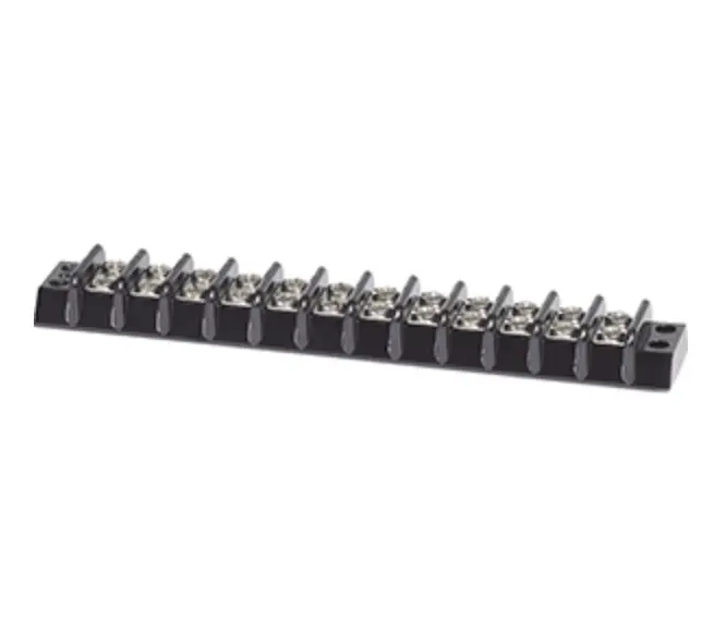 Blue Sea 2512 Terminal Block 30Amp - 12 Circuit  2512 1