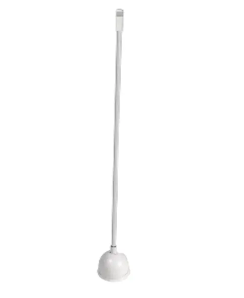 Lumitec Contour Anchor Light - 39" - White Shaft, White Base 101693 1