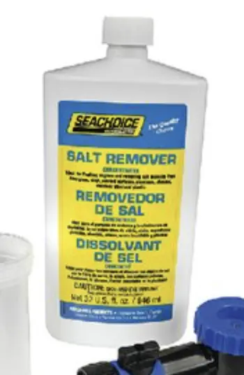 Salt Remover With Ptef®32 Oz. Kit W/ Applicator (50-90731) 1