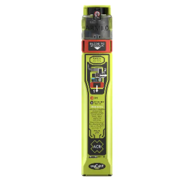 Acr-2933 Acr Resqlink Ais Gps Personal Location Beacon Plb-450 W/Ais & Rls 1