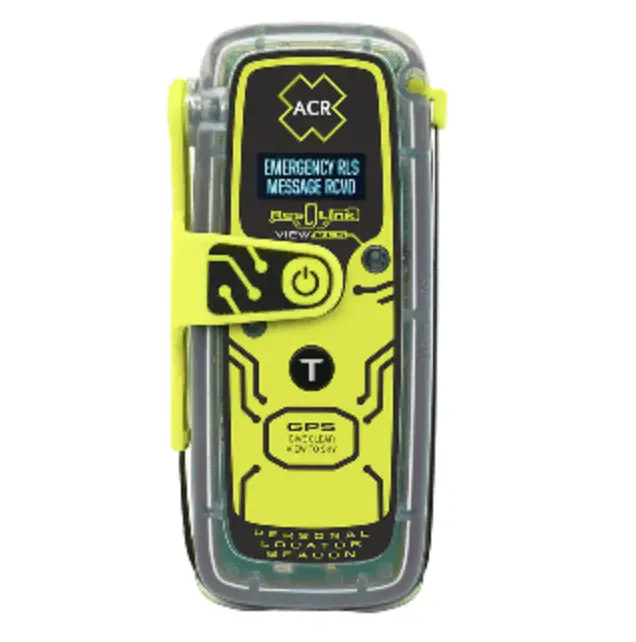 Acr-2931 Acr Resqlink™ 410 Rls 1
