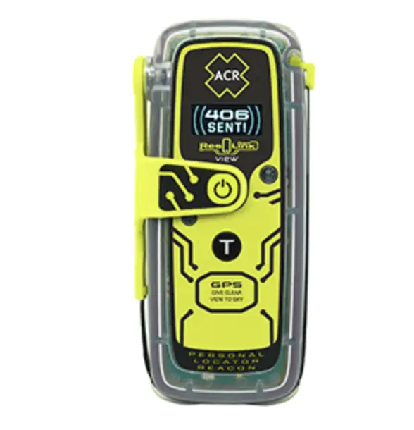 Acr-2922 Acr Resqlink View 425 W/Display 1