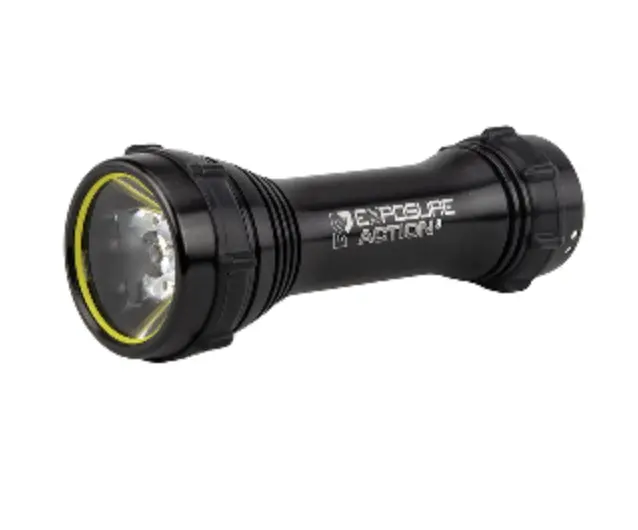 Expaction1-9 Acr Action Spot-9-Degree Beam Light - 1000 Lumens 1