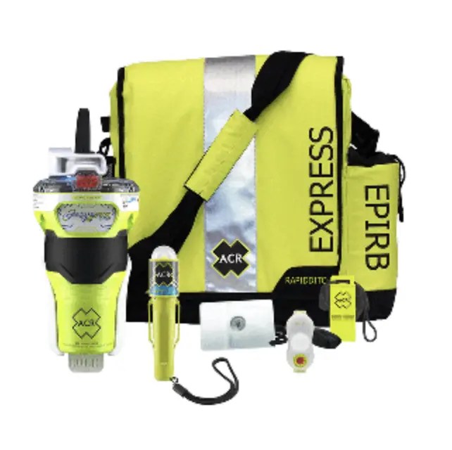 Acr-2382 Acr Globalfix V6 Epirb Survival Kit 1