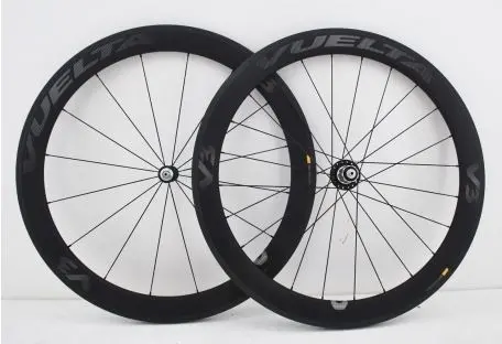 Vuelta Carbon Pro V3 Road Bikes Wheel For Caliper Brakes 1