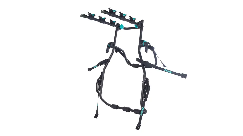 Bnb Rack Trunk Mount Carrier Everest Touring 1