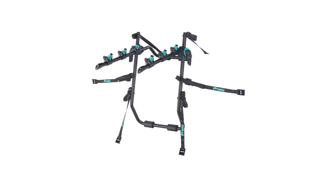 Bnb Rack Trunk Mount Carrier Swift Touring 1