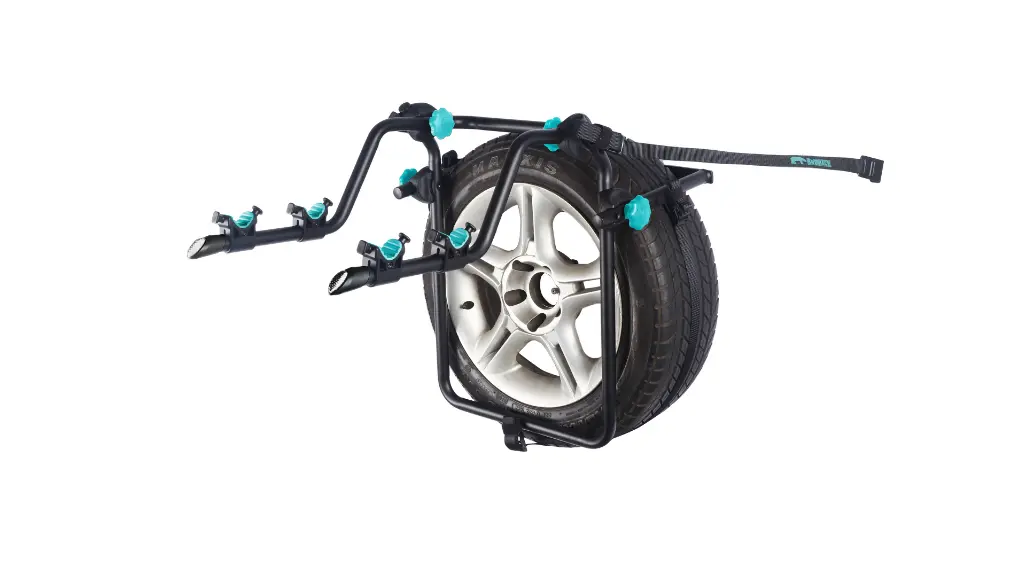 Bnb Rack Wheel Mount Carrier Ranger Pro 1