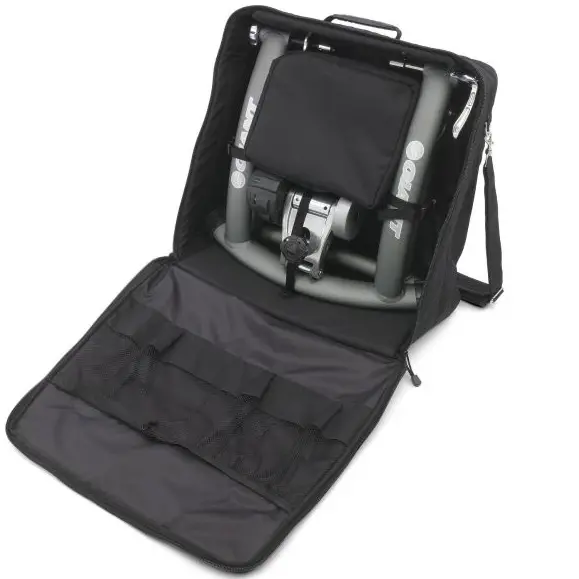 Giant Cyclotron Trainer Bag 1