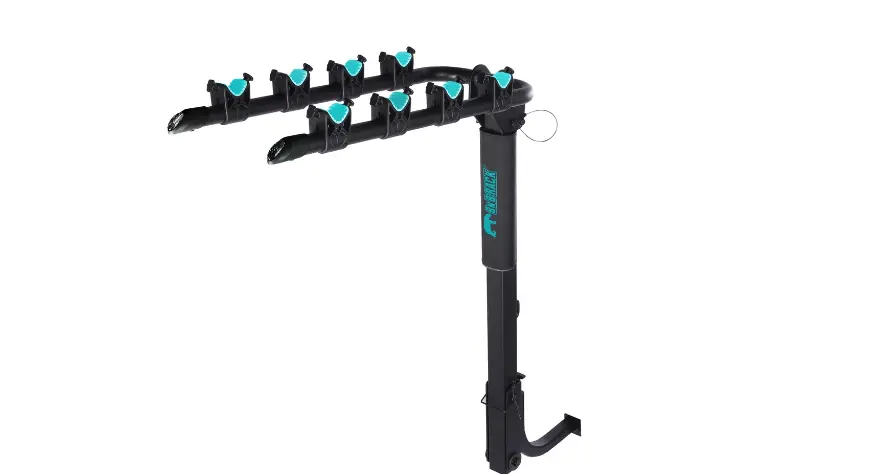 Bnb Rack Hitch Mount Carrier Trailgator Pro 1