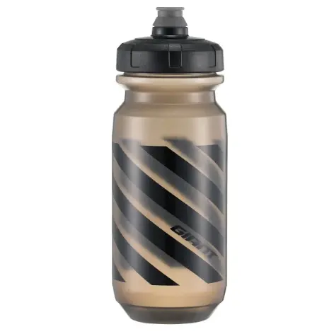 Giant Doublespring Trasparent Black/Black Water Bottle 1