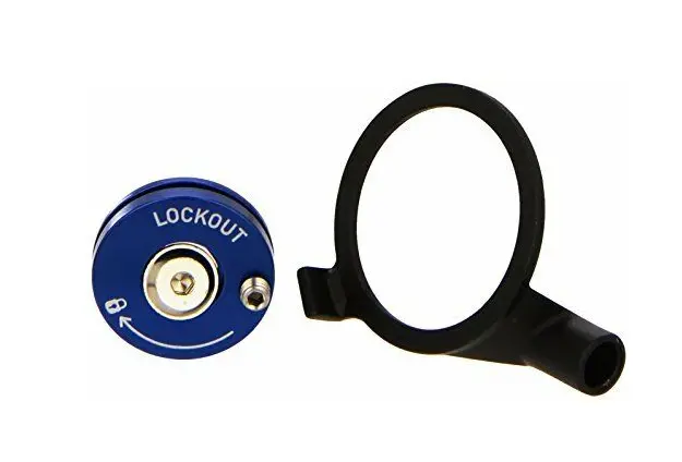 Rock Shox Remote Spool/Clamp Kit Xc30 1