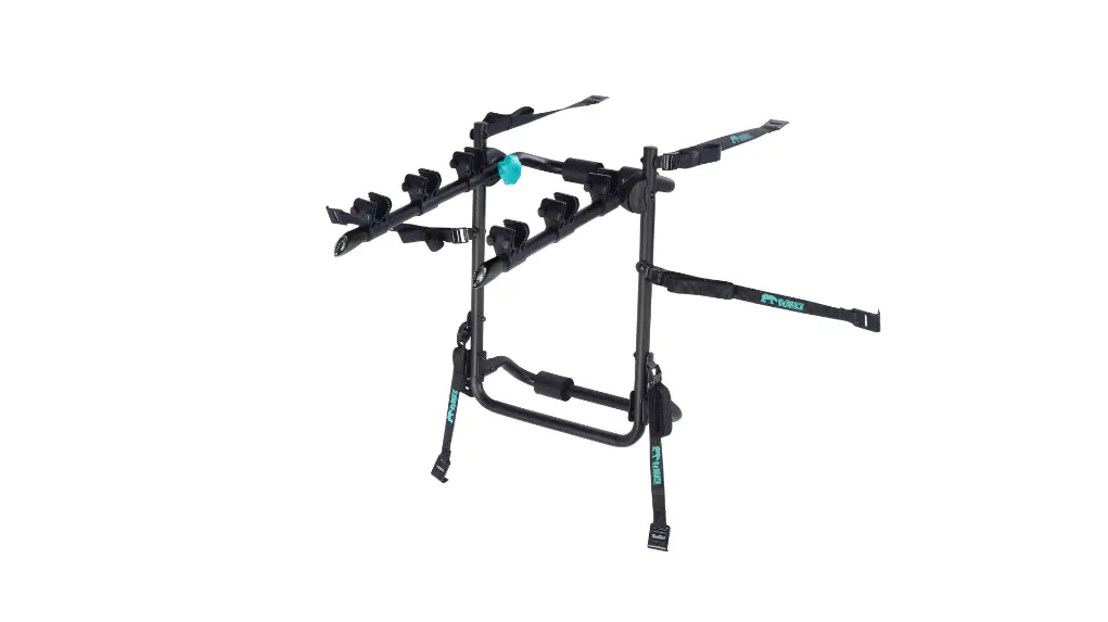 Bnb Rack Trunk Mount Carrier Genesis 1