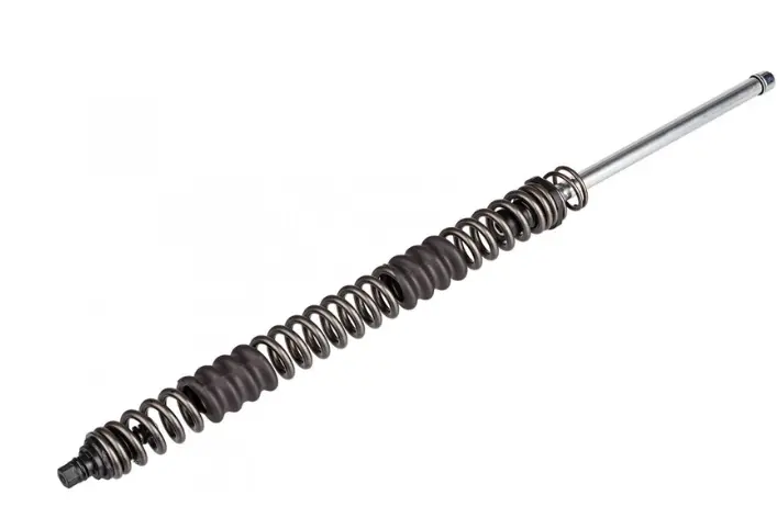 Rock Shox Spring/Shft Med - Red Toratk 1