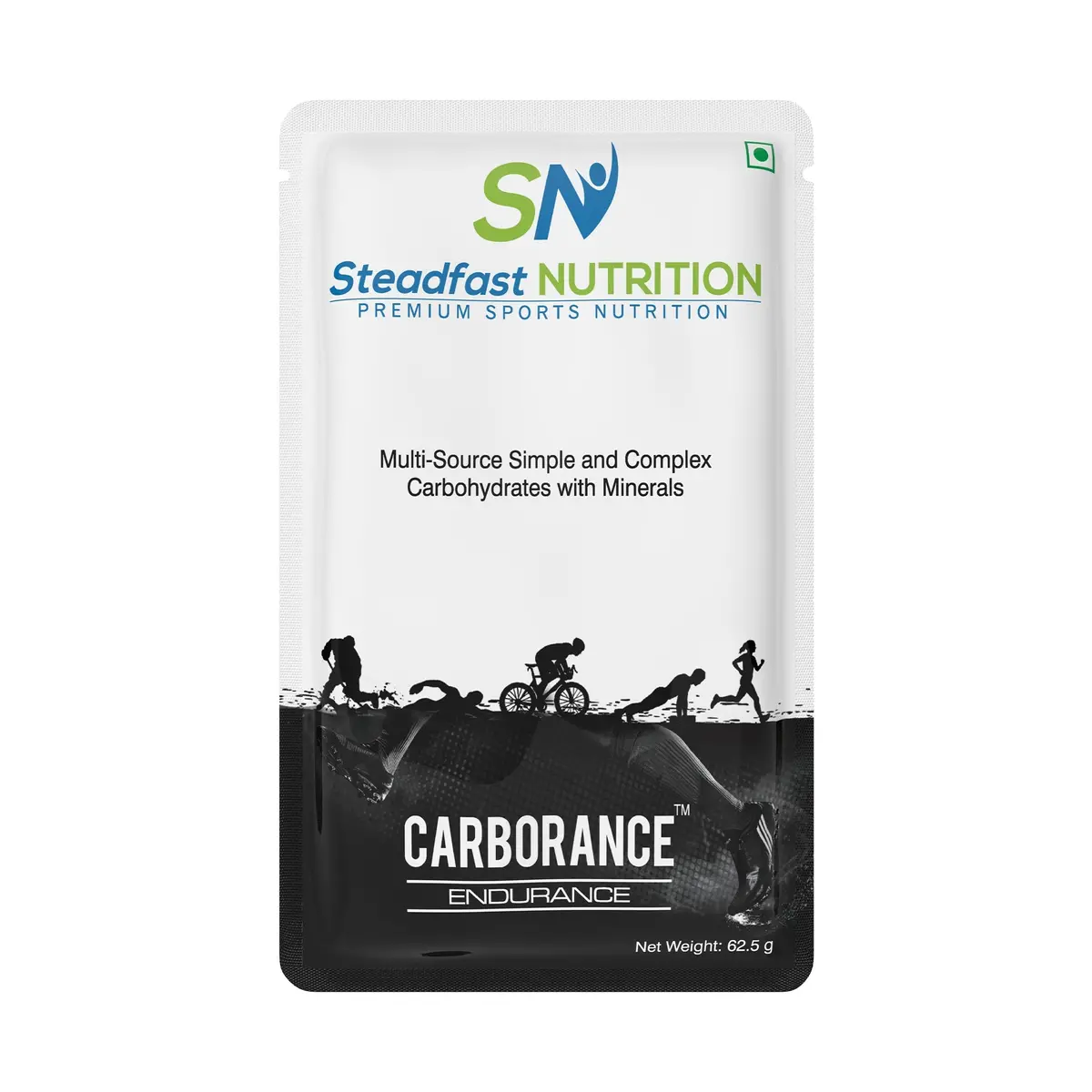 Steadfast Nutrition Carborance 1