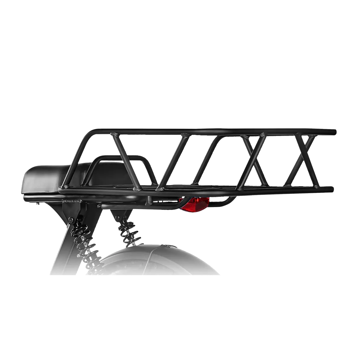 Challenger Delivery Rear Rack 1
