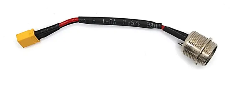 Goxtreme Charger Port Wires 1
