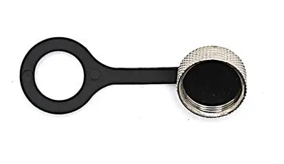 Goxtreme Charger Port Cap-Metal 1