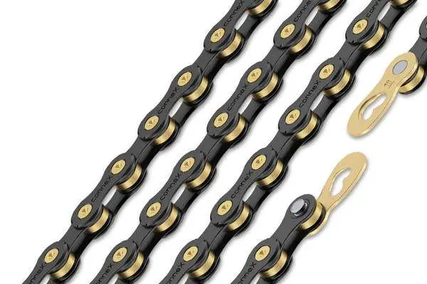 Connex 10Sb 10 Speed Chain (Black) 1