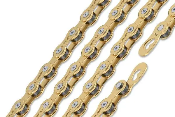 Connex 10Sg 10 Speed Chain (Gold) 1