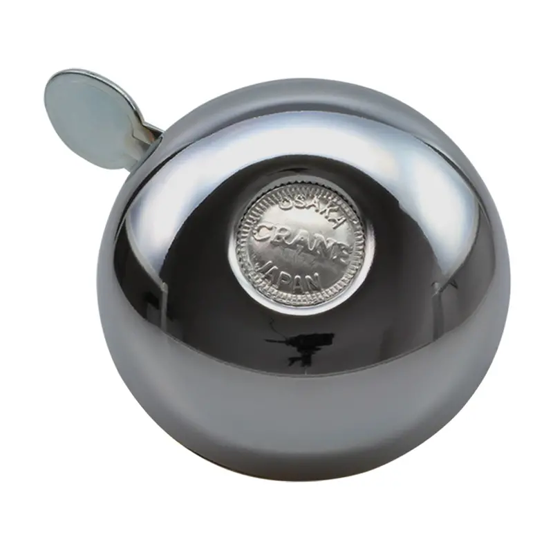 Crane Bell Riten Steel Band Mount Cycle Bell 2