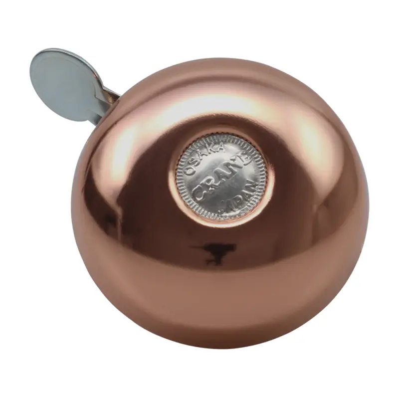 Crane Bell Riten Steel Band Mount Cycle Bell 1