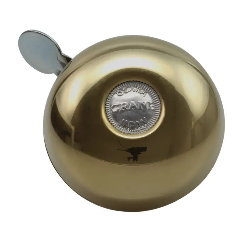 Crane Bell Riten Steel Band Mount Cycle Bell 3