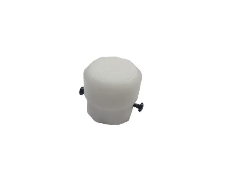 Crazy Cart Plastic Tip With Screws 1
