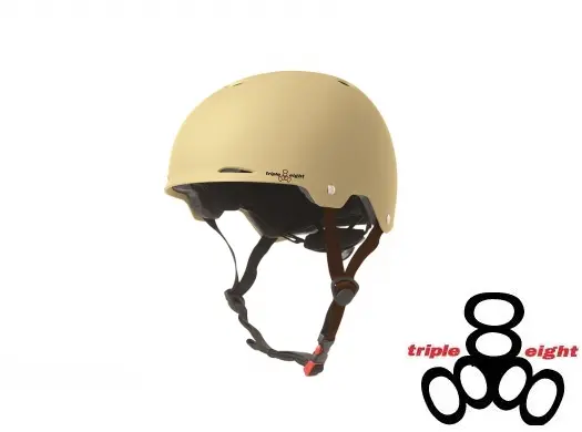 Triple Eight Gotham Dual Certified Helmet With Eps Liner Or Mips Liner 4