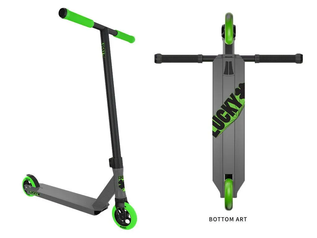 Lucky Crew Pro Scooter 2