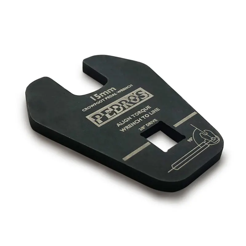 Pedro's Crowfoot Pedal Wrench 1
