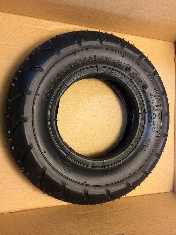 Cruzin Cooler Front Tire Replacement 1