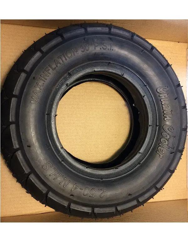 Cruzin Cooler Rear Tire Replacement 1