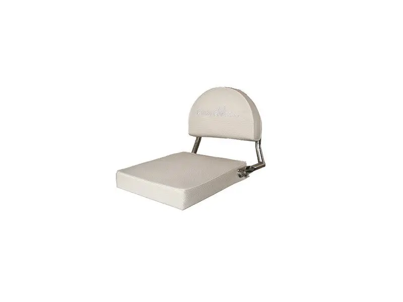 Cruzin Cooler Seat With Back 1