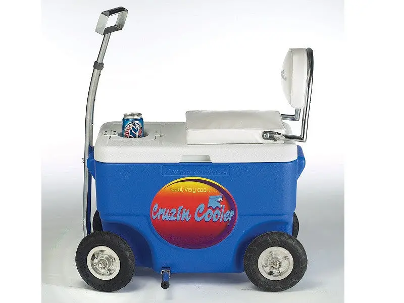 Cruzin Cooler Wagon   "Coolagon" 1