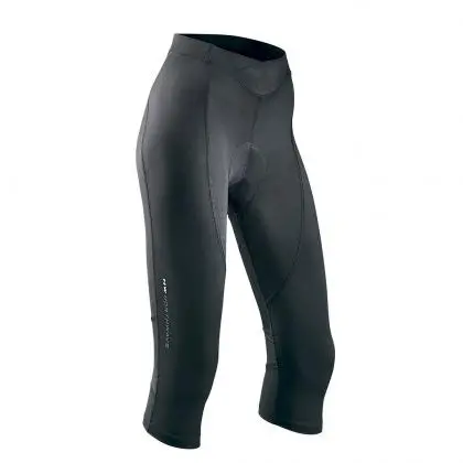 Northwave Women Crystal 2 Capris -Black 1