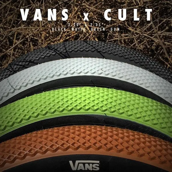 Cult Vans Tire 20 X 2.35 1