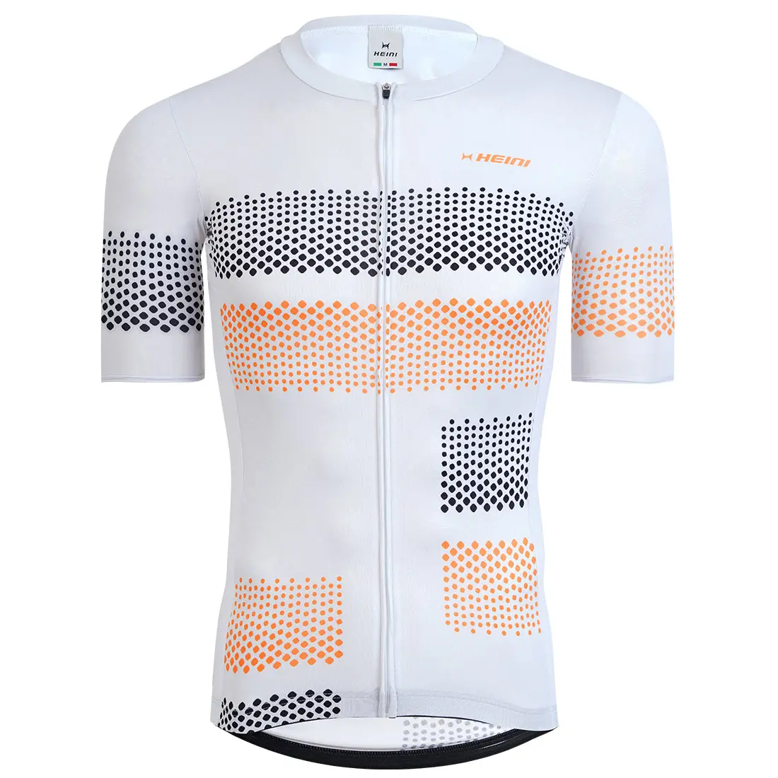 Heini Trento 404 Men's Half Sleeves Jersey 1