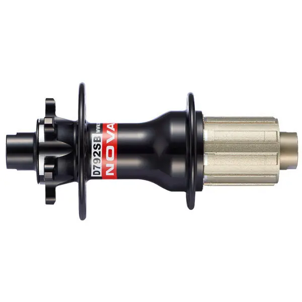 Novatec Rear Hub Boxed Shimano 11 Speed 1