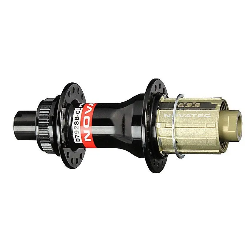 Novatec Ultra Light Rear Hub For Shimano - 11 Speed 1