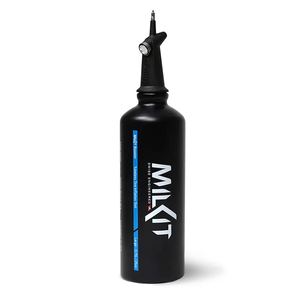 Milkit Tubeless Booster+Bottle - 750Ml 1