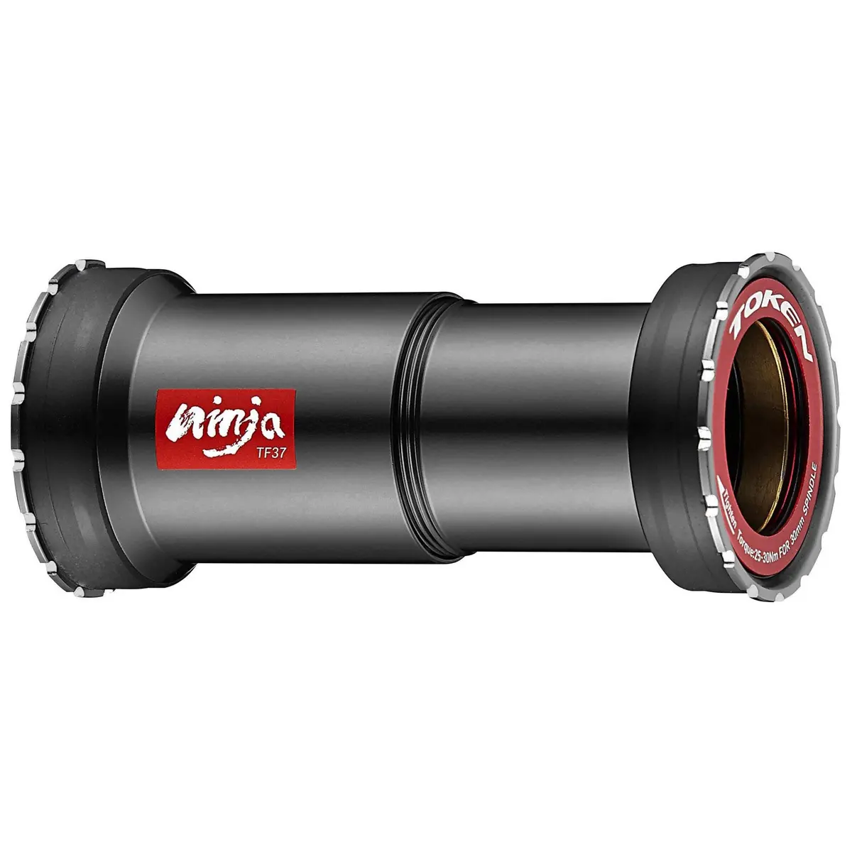 Token Ninja Bottom Bracket Pf30 Bb Right For Sram Gxp Crankset - Ceramic 1