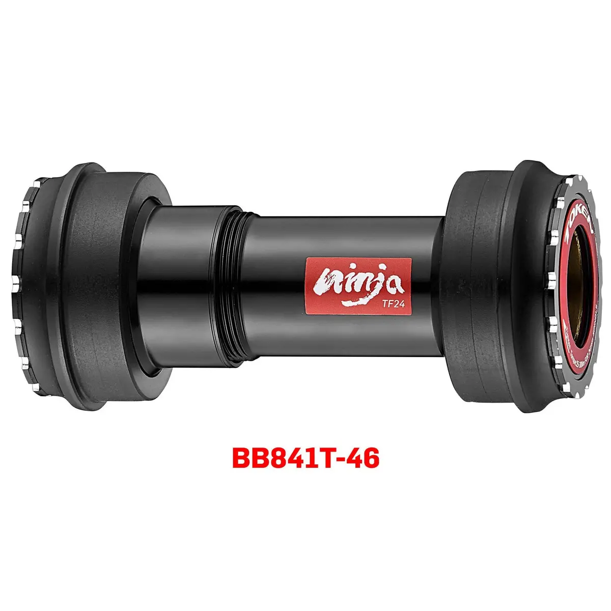 Token Bottom Brackets Ninja Fusion Bb86/89.5/92 For Shimano Crankset 1