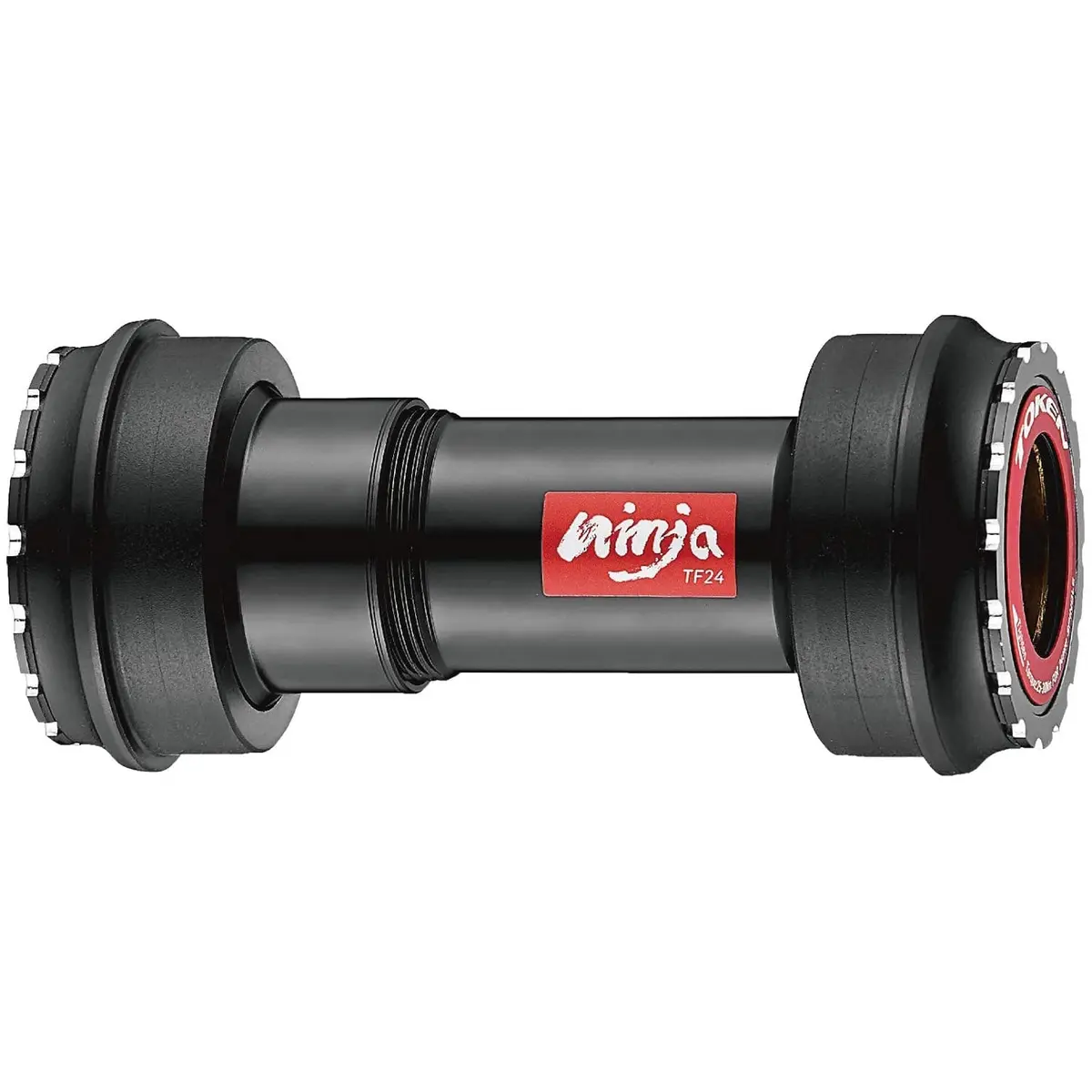 Token Ninja Bottom Bracket Pf30 For Shimano Crankset - Ceramic 1