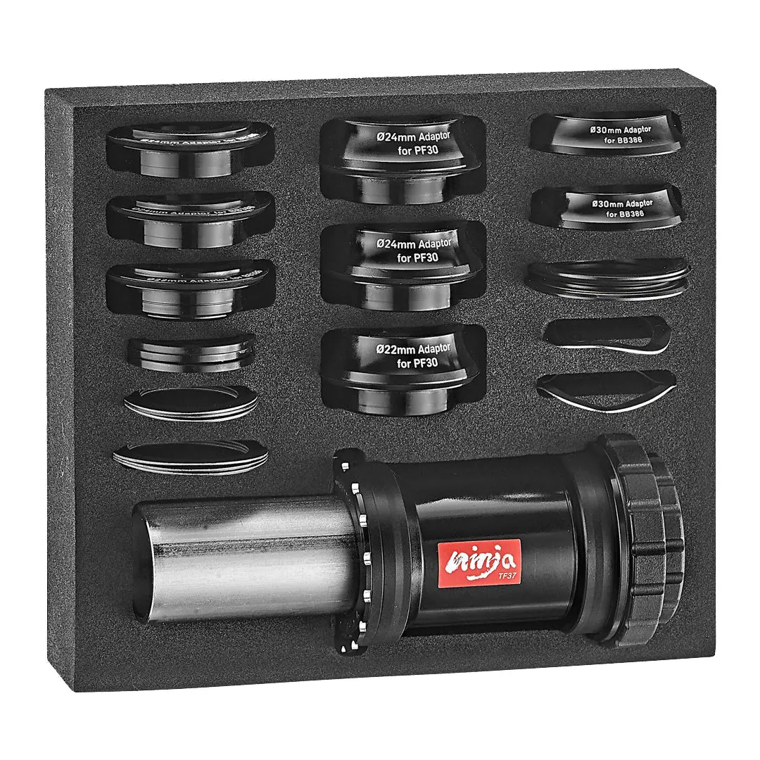 Token Ninja Bottom Bracket 7 In 1 Pf30/386/392 For Shimano/Sramgxp 1