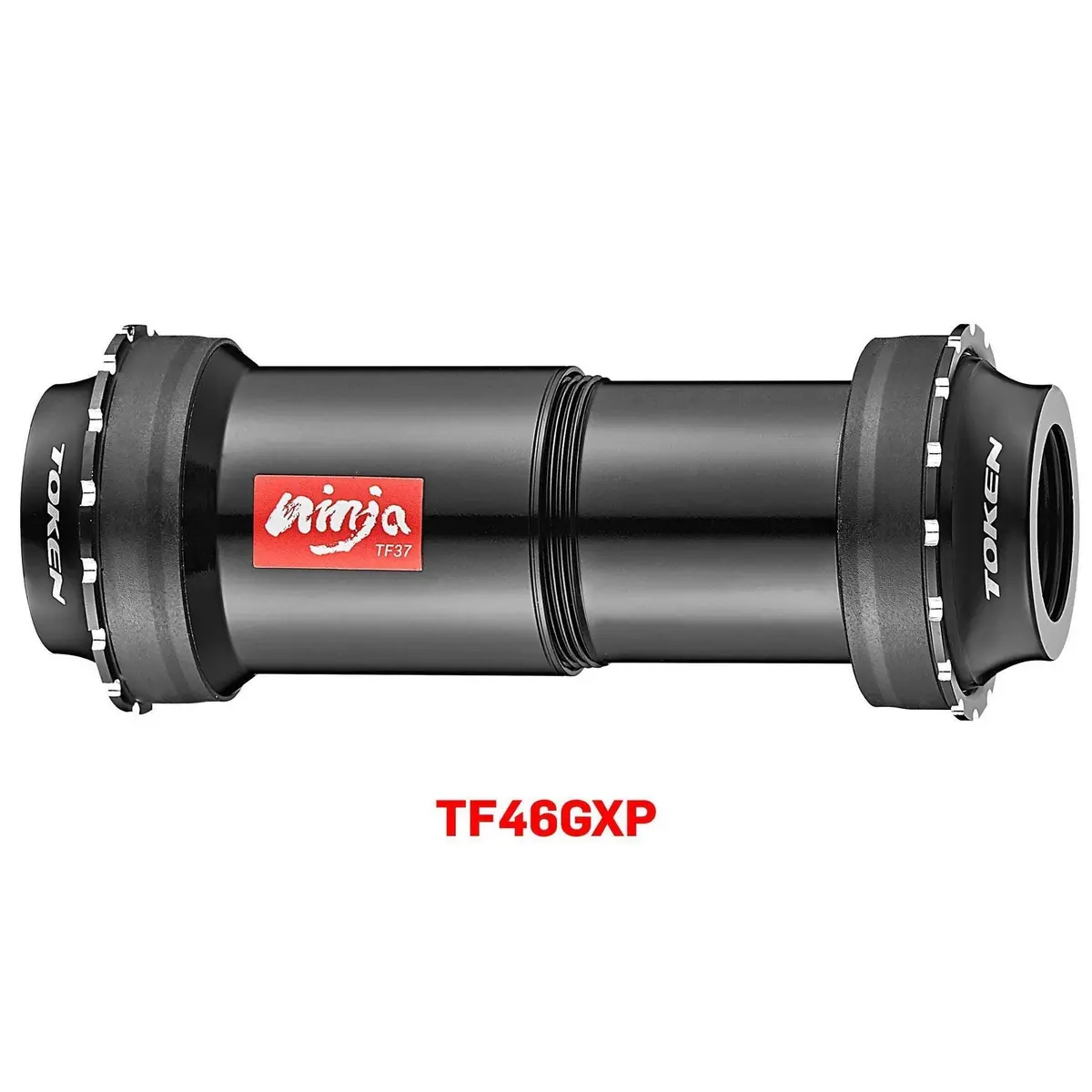 Token Ninja Bottom Bracket Pf30 For Sram Gxp Crankset - Ceramic 1
