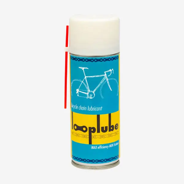 Looplube Wet Finish Chain Lube Spray 1