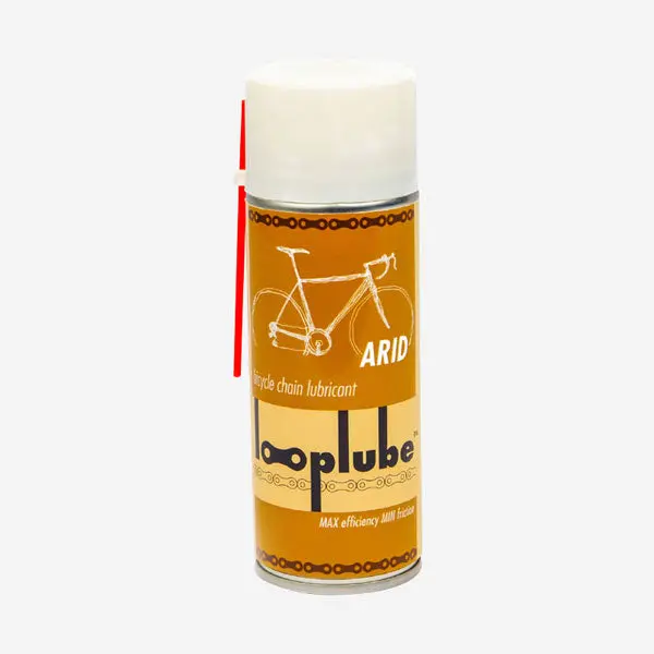 Looplube Dry Finish Chain Lube Spray 1